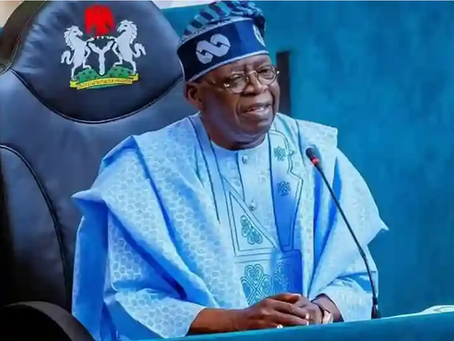 President Bola Tinubu-Oil Sector Reforms to Boost Investment