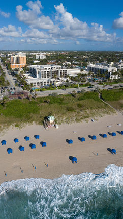 Hotel Review of the Opal Grand Resort in Delray Beach