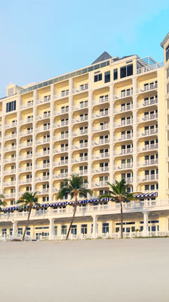 The Pelican Grand Beach Resort Hotel Review