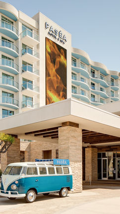 Huntington Beach Pasea Hotel & Spa Review 