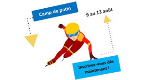 Camp de patin estival 2025 - MISE À JOUR