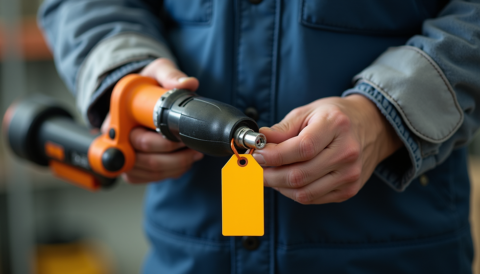 Is Testing and Tagging Electrical Equipment in the Workplace Mandatory