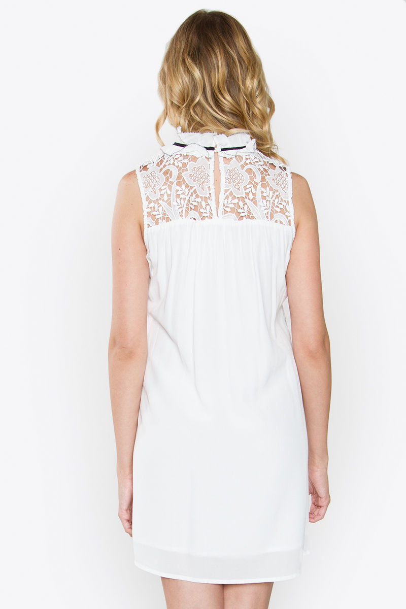 Thumbnail: Adrienne Crochet Dress