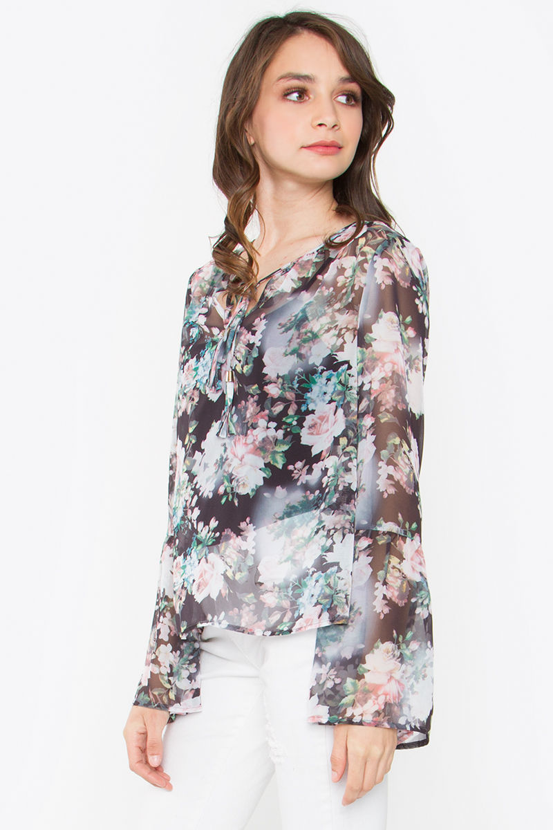 Thumbnail: Floral Top