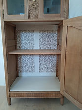 Showcase inside