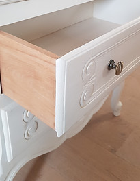 Relooking chest of drawers