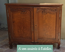 2-door sideboard