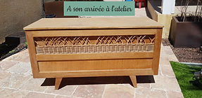 original 50s chest