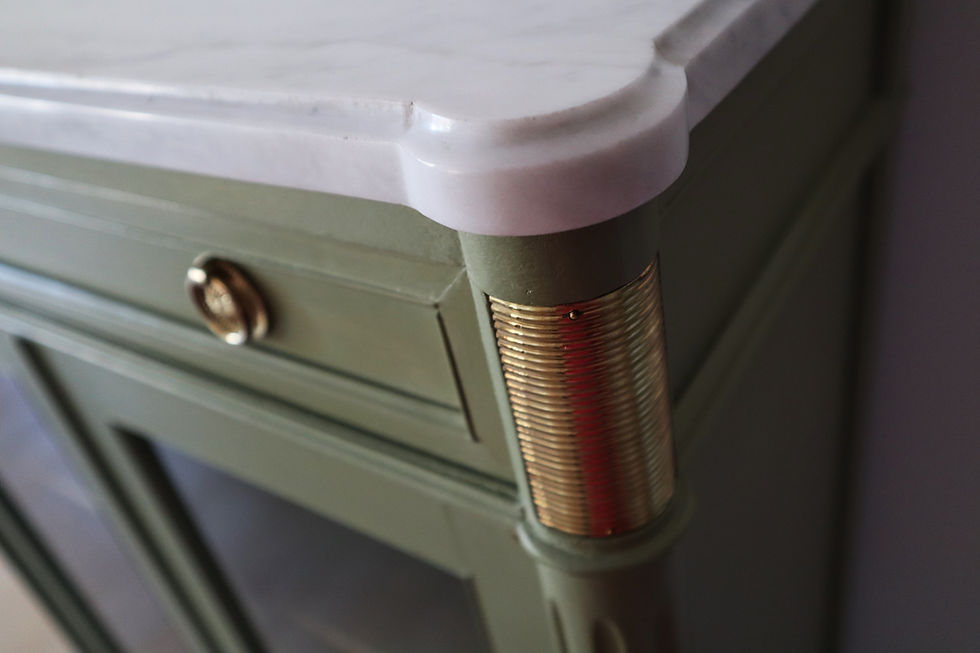 Miniature : JOSEPHINE, vitrine style napoléon