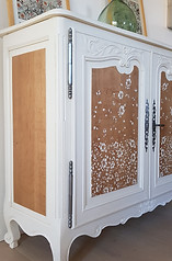 2-door sideboard