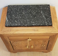 art deco marble furniture