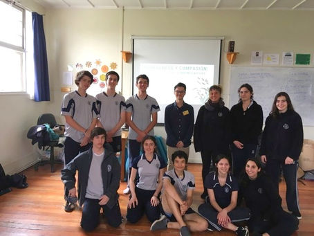 Taller Mindfulness y Compasión en congreso de educación Kosmopolite