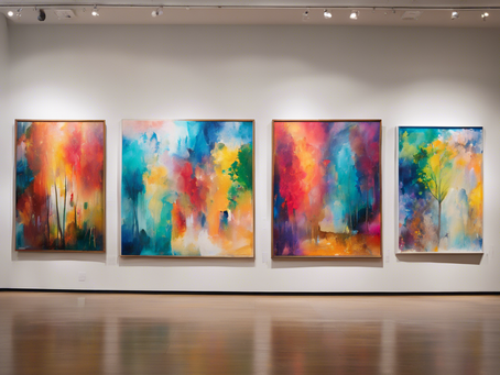 Get Inspired: Member Artwork and Performance Showcase
