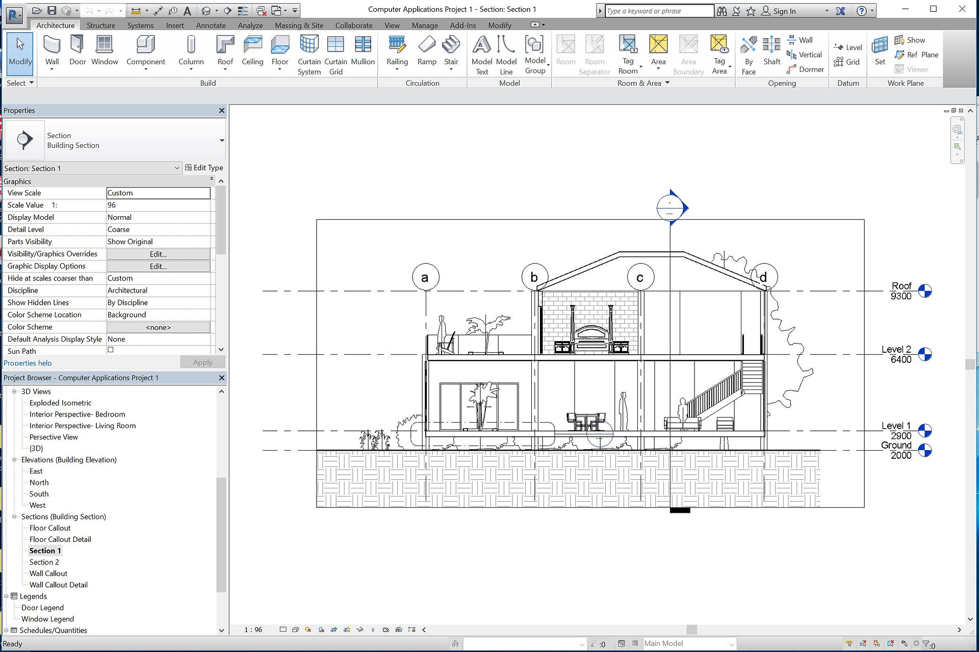 Section Progress 3
