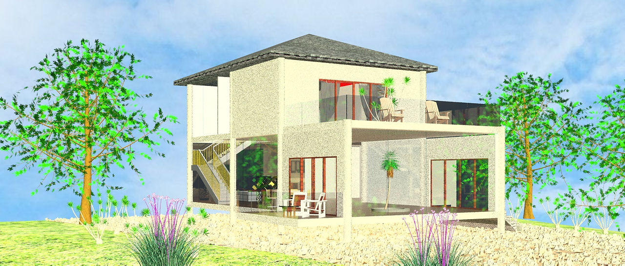 Exterior Render 1