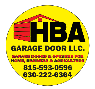 HBA Garage Door Sales & Repair - Logo