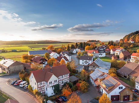 Rural Village