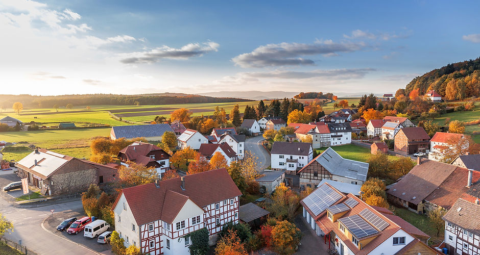 Rural Village