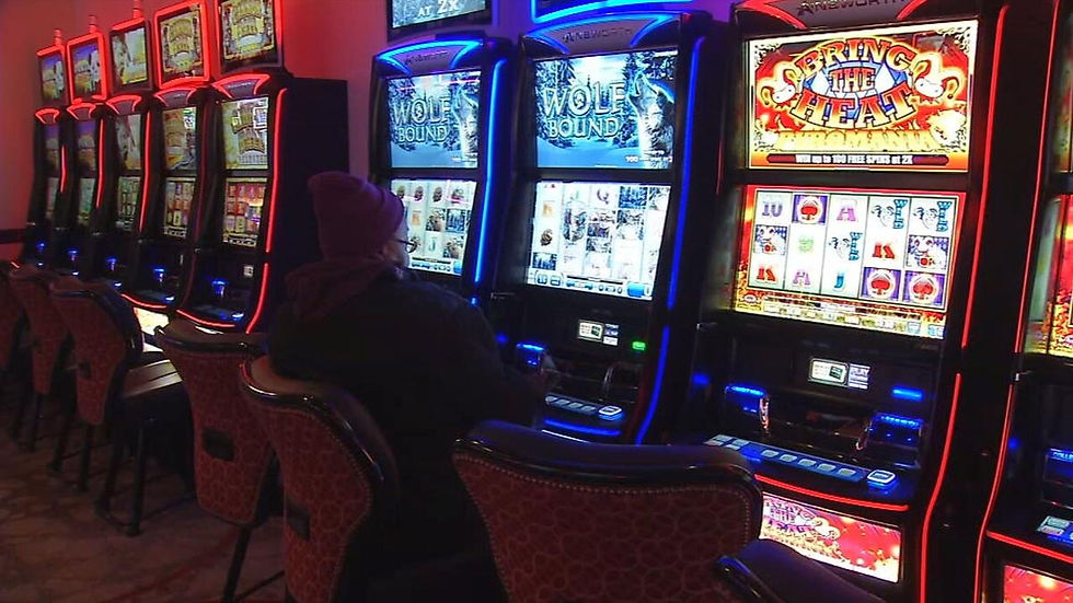 Enjoy Thrilling Spins in Modern Slot Worlds