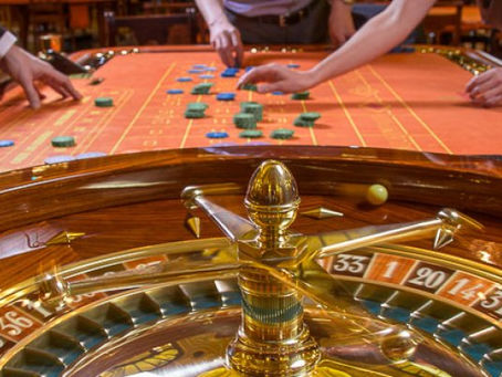 Online Casinos Offer Thrilling Chances for Real Rewards and Big Wins