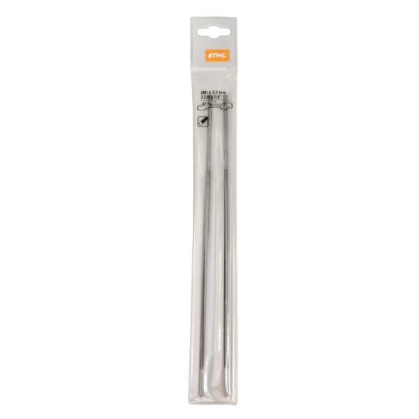 Напилок круглий 3,2 х 200 мм STIHL 00008936401