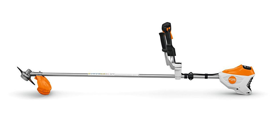 Прев'ю: Акумуляторна мотокоса Stihl FSA 140 FA012000048, придбати у Житомирі та Бердичеві