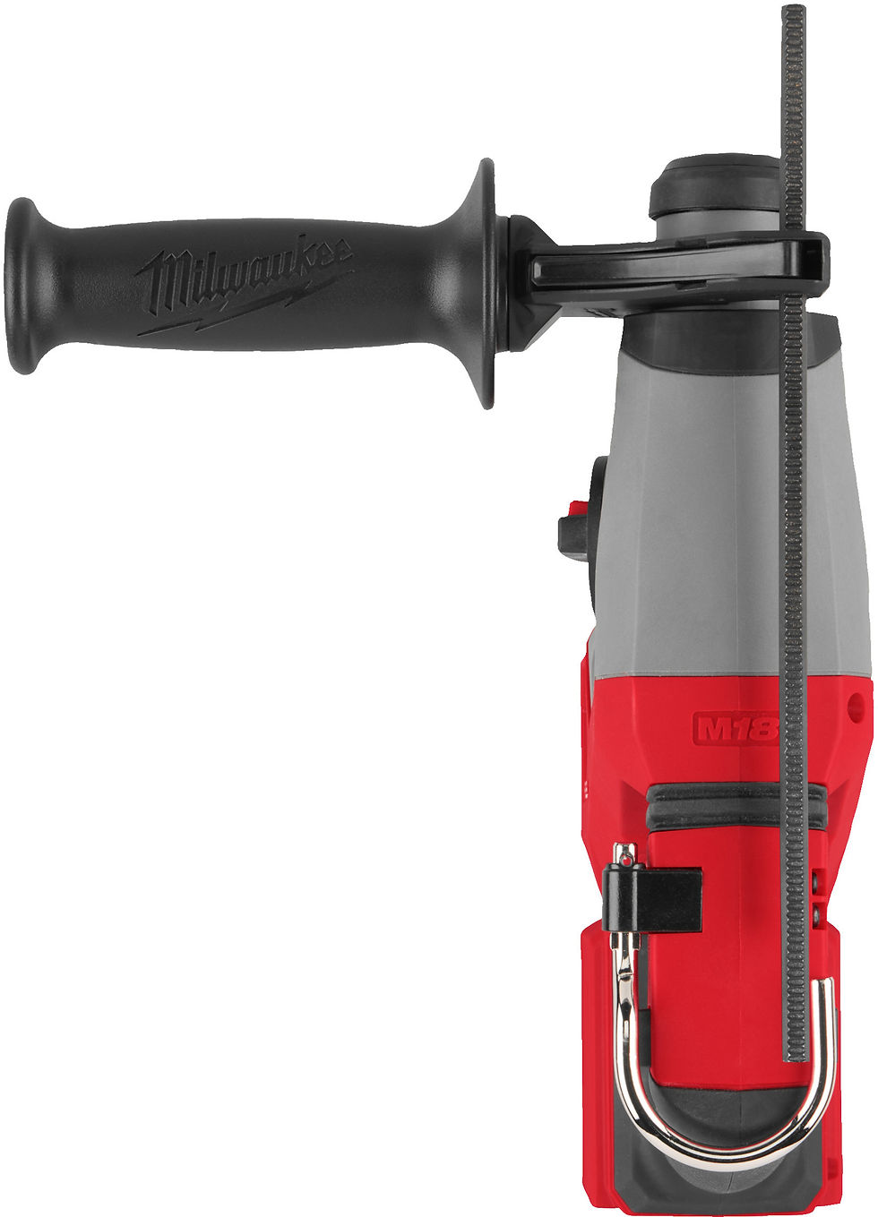 Прев'ю: Перфоратор акумуляторний безщітковий SDS-PLUS M18 FHAC16-0 Milwaukee 4933498582