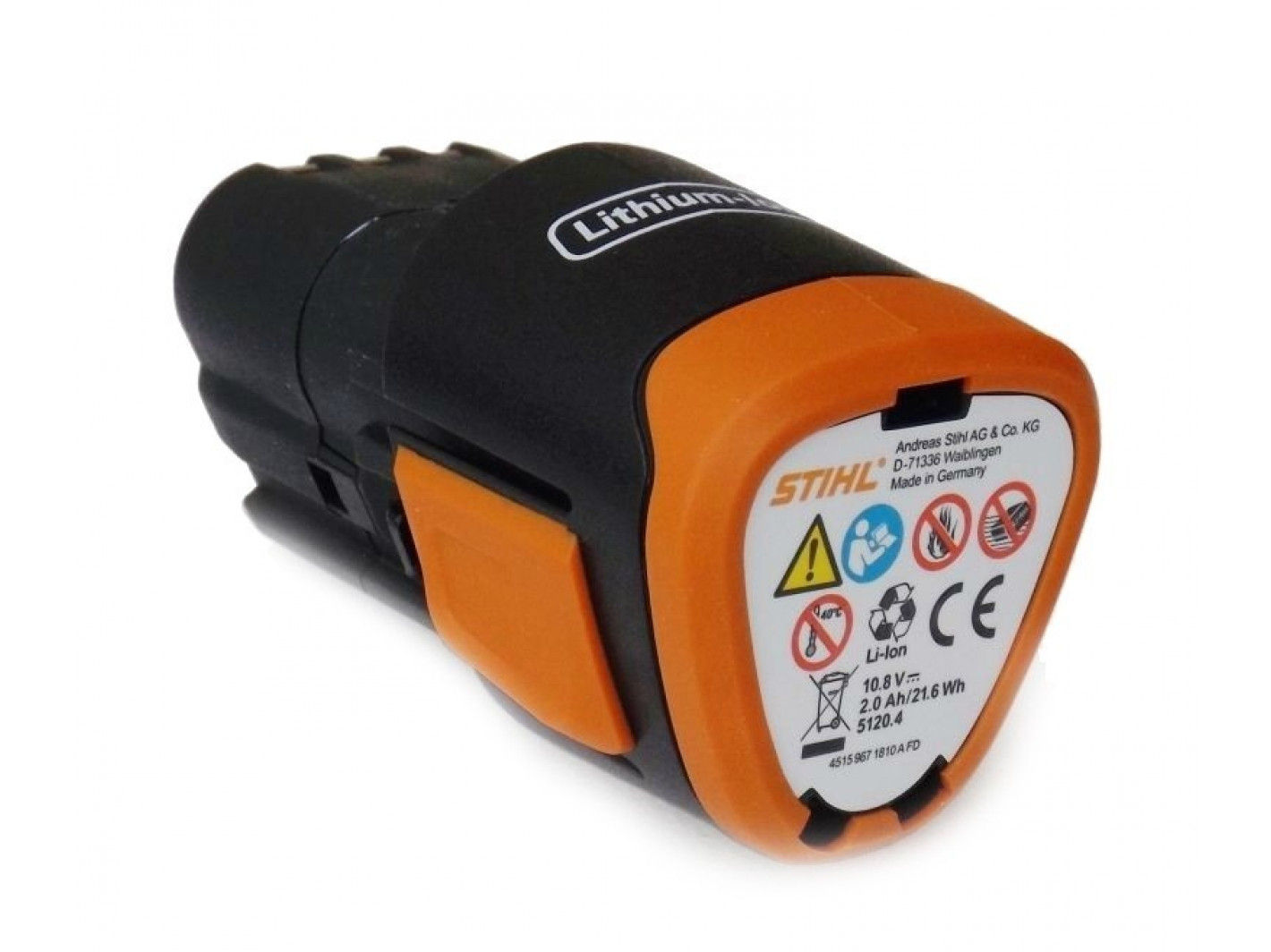 Акумуляторна батарея Li-ion для HSA 25 Stihl 45154006500