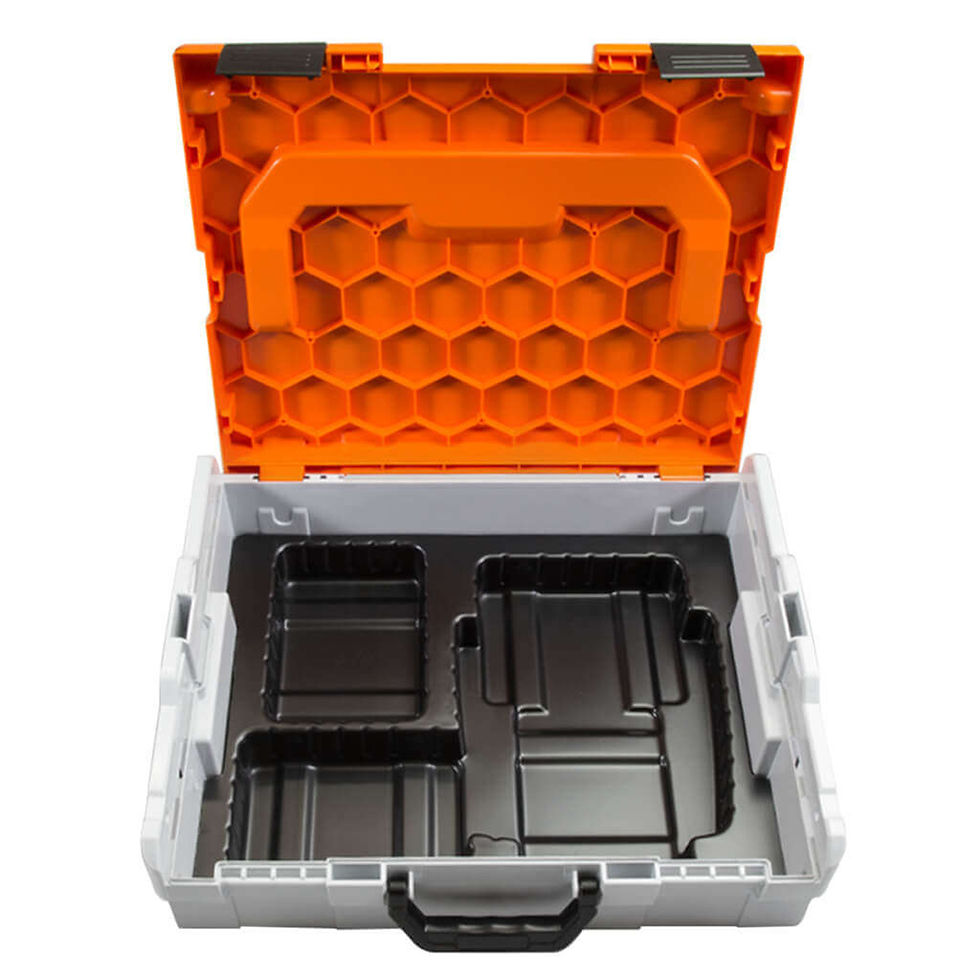 Ящик для акумуляторів STIHL розмір S 00008829700 придбати у офіційного дилера у Житомирі