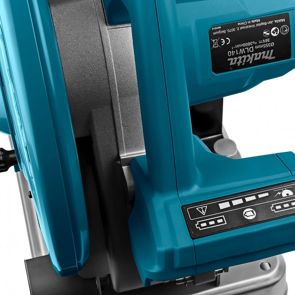 Прев'ю: Акумуляторна монтажна пилка Makita DLW140Z (без АКБ)