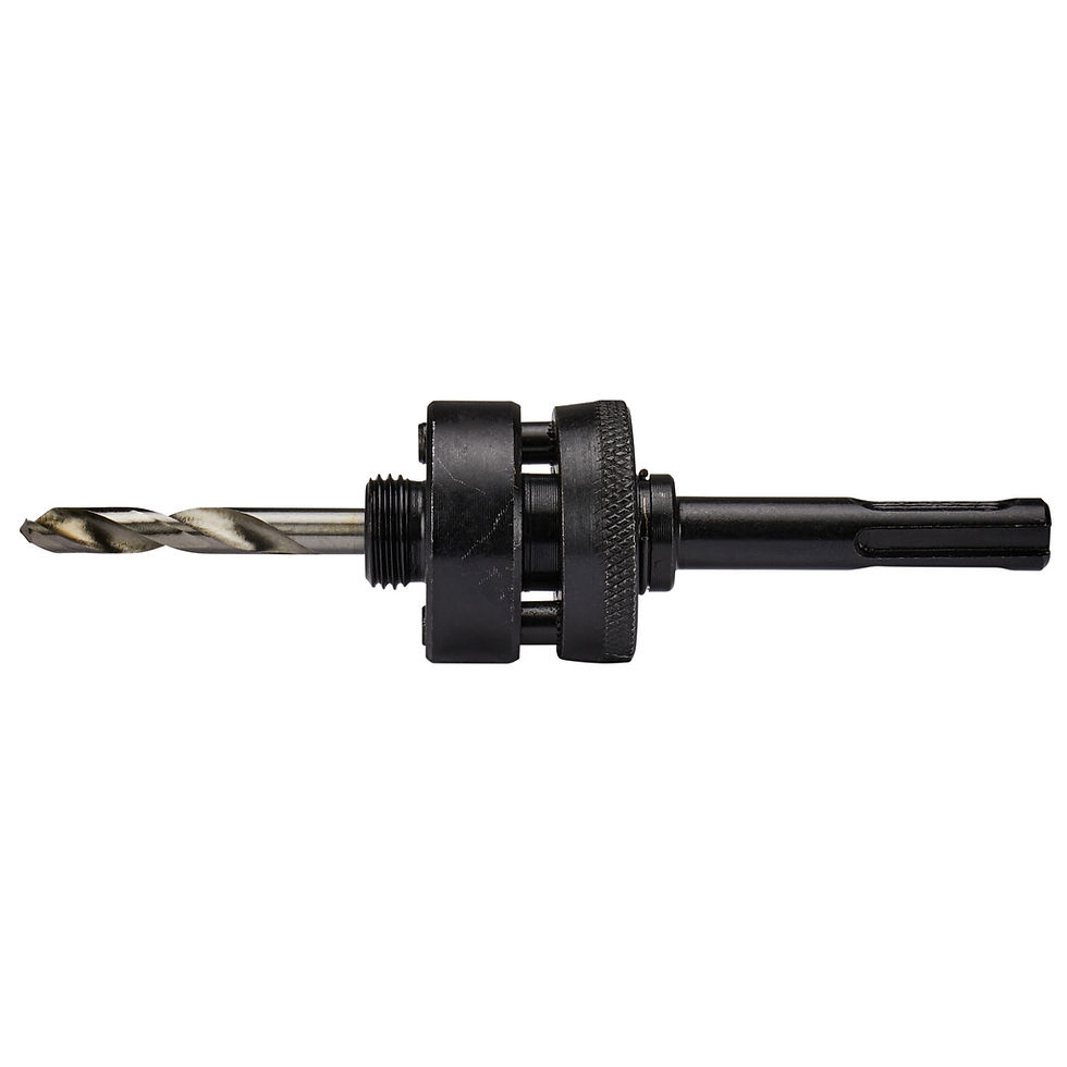 Адаптер для коронок HSS-Bi-Metal 32-76 мм SDS+ Makita D-17619
