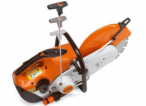 Прев'ю: Бензоріз Stihl TS 420 42380112810