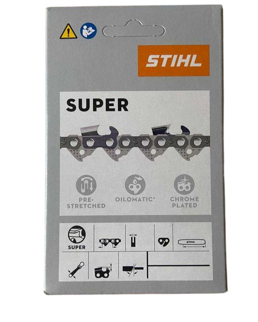 Ланцюг 63PS3, 35 см, 3/8", 1.3 мм, 50 z Stihl 36160000050, придбати у офіційного дилера у Житомирі.