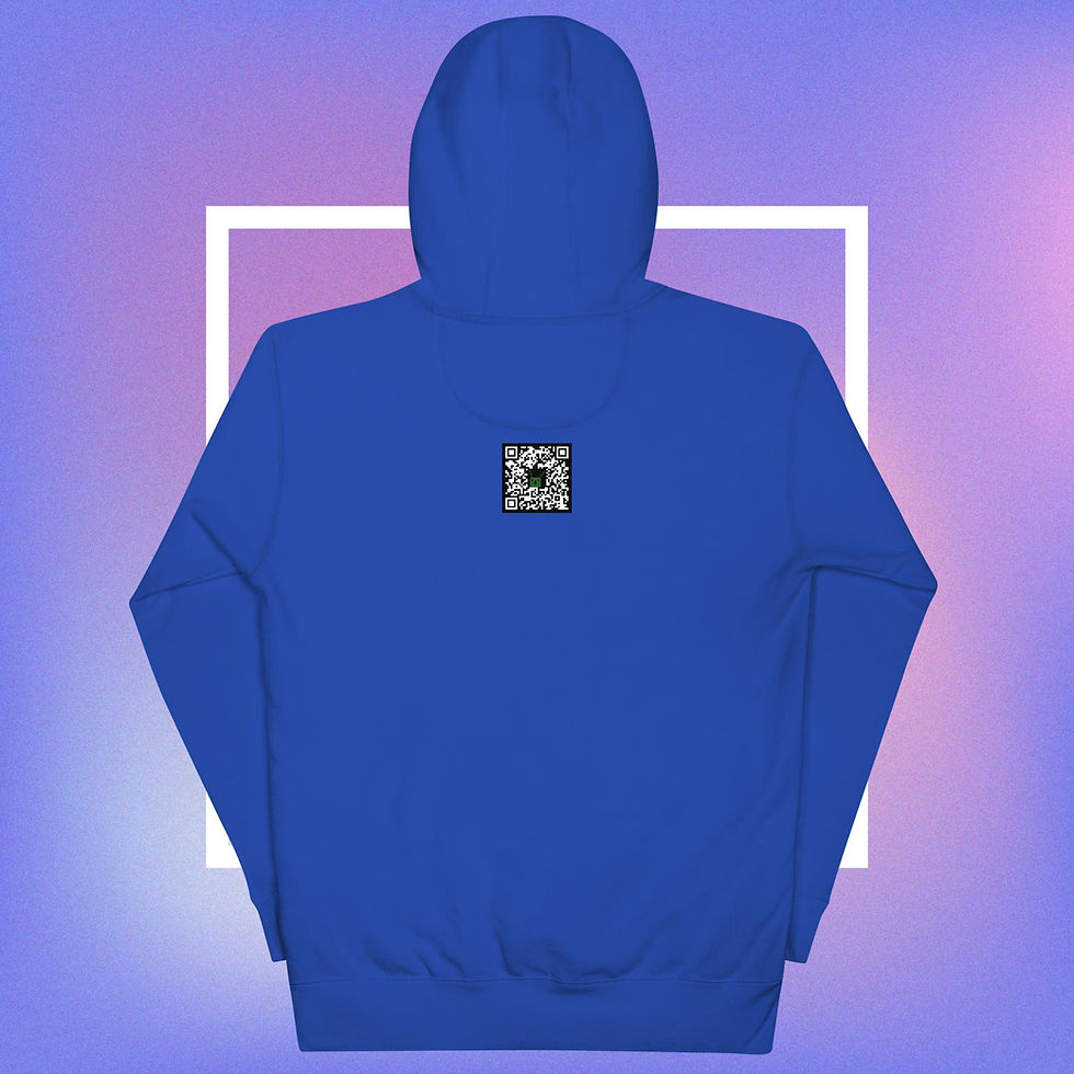 Thumbnail: SAVE HOMELESS BEES Hoodie