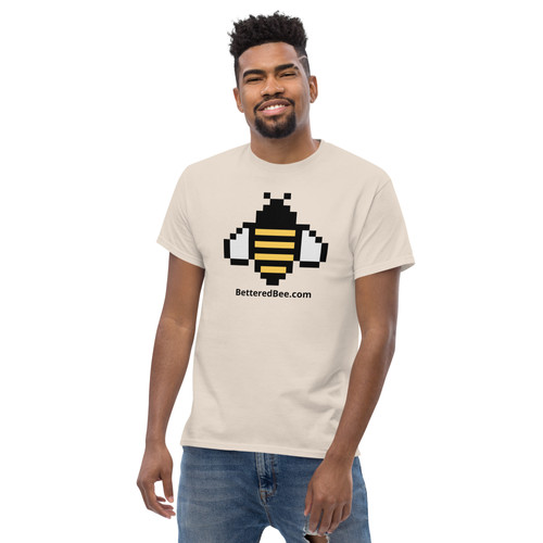 Men's classic tee | Bettered Bee