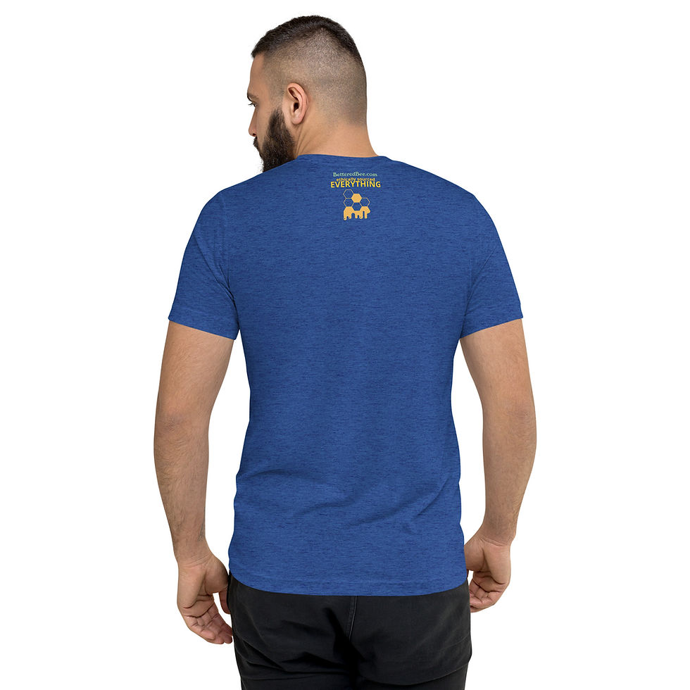 Thumbnail: SAVE GANGSTER BEES - Men's Tee