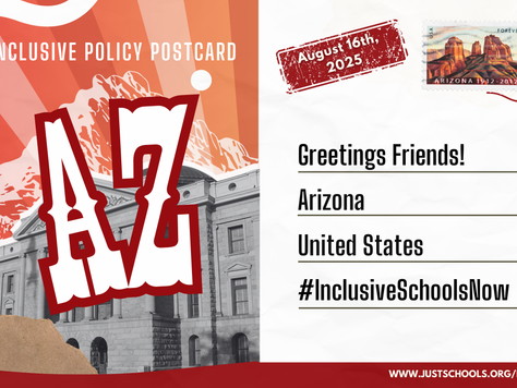 Weekly Full Policy Postcard - 8/16