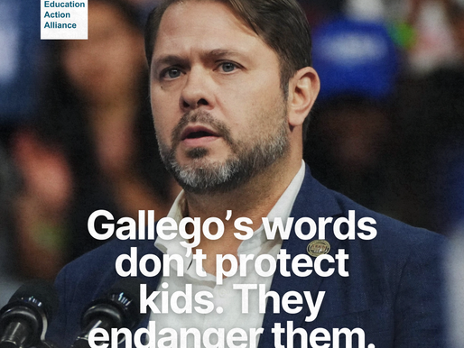 Education Action Alliance Response to Sen. Gallego’s Anti-Trans Comments