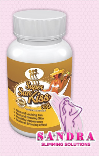 Super Sun Kiss Tanning Capsules Wtb Sss