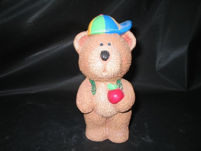 Little School Bear
