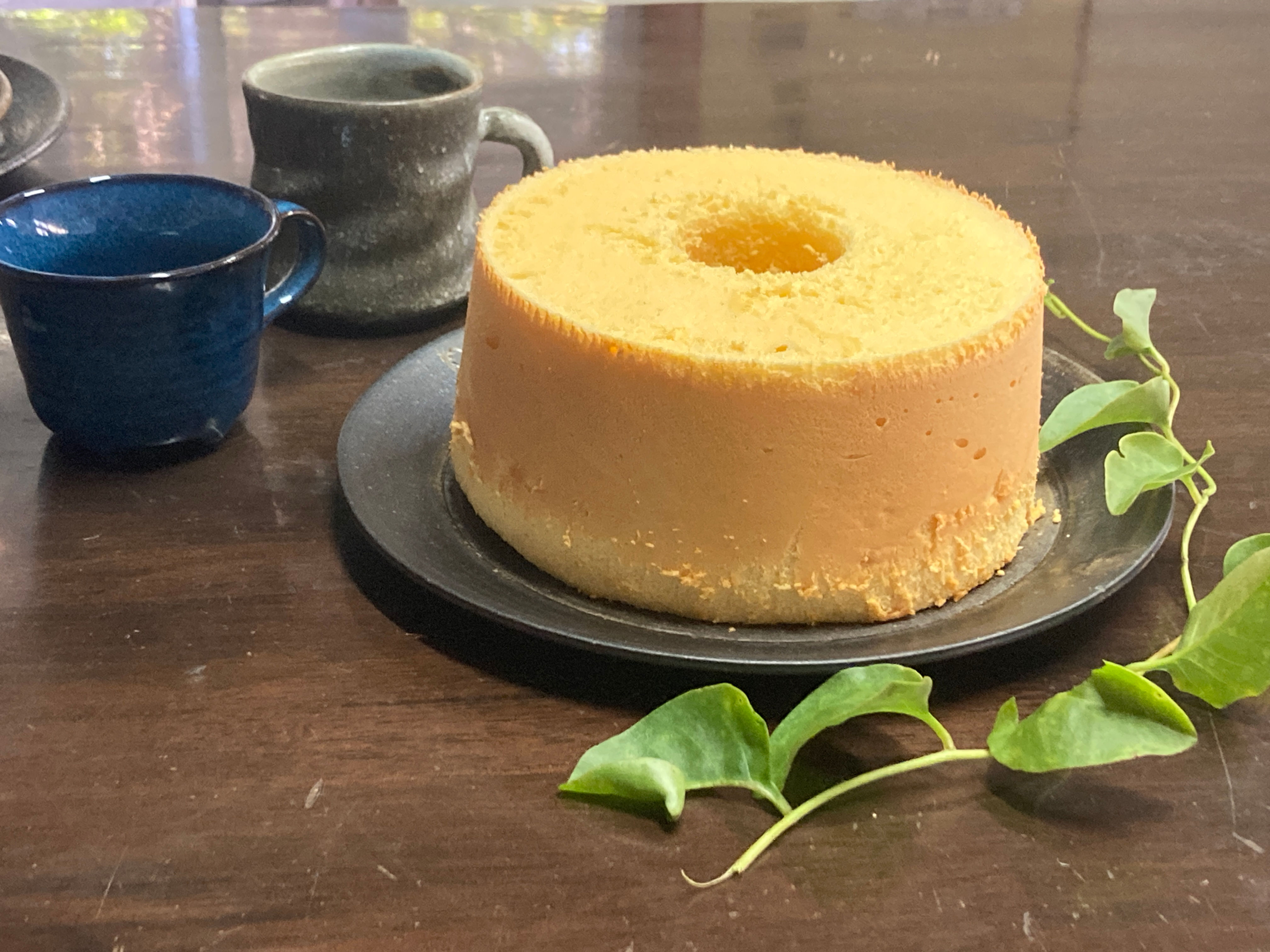 シフォンケーキ（小）
