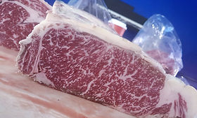 Ontario Wagyu Striploin