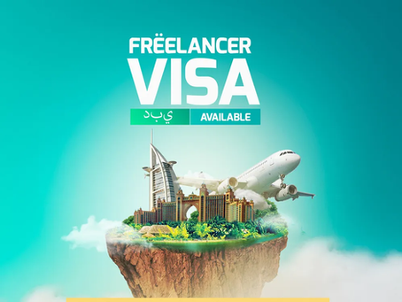 UAE Freelance Visa