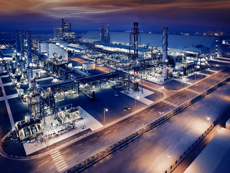 ADNOC Oil Field