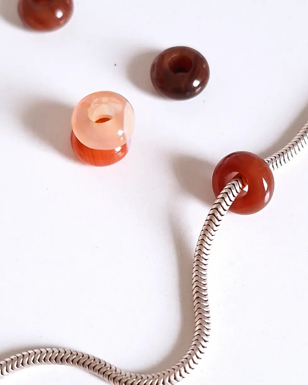 Miniatura: Berloque de Cristal | Sem Pulseira