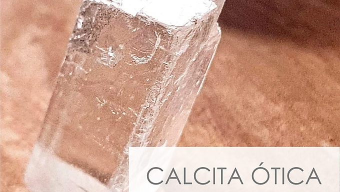 Calcita Ótica