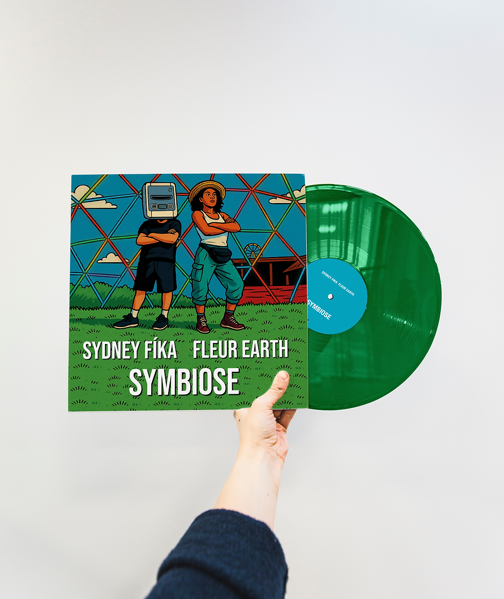 Neues Album-Release!