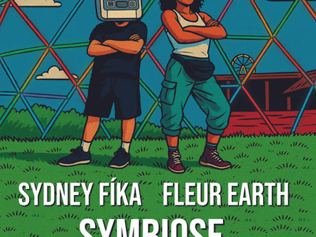 Album Release Symbiose