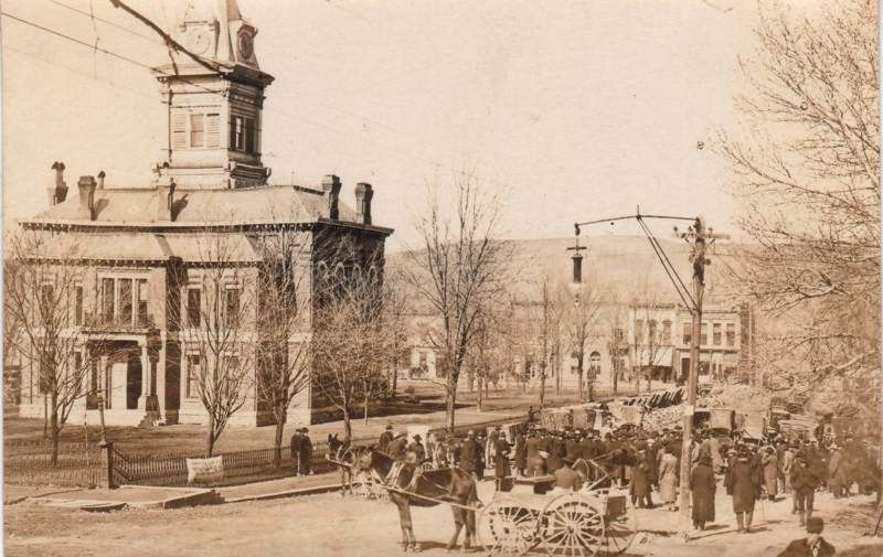 Civil War Living History Carrollton KY 2023