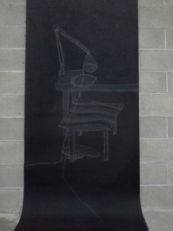 Appesa ad un filo, 2015